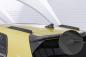 Preview: CSR Dachfinnen mit ABE für VW Golf 8 (Typ CD) DF012-L Lackierung erforderlich (unlackiert roh)