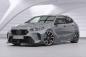 Preview: CSR Dachfinnen mit ABE für BMW 1er F70 DF015-S strukturiert schwarz matt (keine Lackierung erforderlich)
