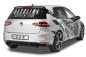 Preview: CSR Endschalldämpfer Sportauspuff für VW Golf 7 ESD004