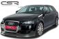 Preview: CSR Frontansatz für Audi A3 8P / 8 PA Sportback FA014