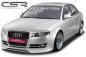 Preview: CSR Frontansatz für Audi A4 B7 FA066