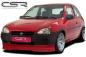 Preview: CSR Frontansatz für Opel Corsa B FA102