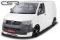 Preview: CSR Bodykit Tuning Spoiler Set für VW Bus T5 BK291