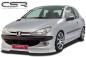 Preview: CSR Frontansatz für Peugeot 206 FA109