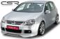 Preview: CSR Frontansatz für VW Golf 5 Typ 1K FA111