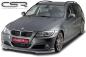 Preview: CSR Frontansatz für BMW E90 E91 FA114