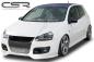 Preview: CSR Frontansatz für VW Golf 5 GTI / GT FA123