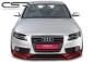 Preview: CSR Frontansatz für Audi A4 B8 FA139