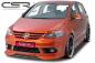 Preview: CSR Bodykit Tuning Spoiler Set für VW Golf Plus BK313
