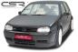 Preview: CSR Frontansatz für VW Golf 4 Jubi-Style FA153