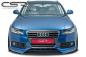 Preview: CSR Frontansatz für Audi A4 B8 FA159