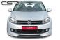 Preview: CSR Frontansatz für VW Golf 6 R-Line FA160