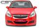 Preview: CSR Frontansatz für Opel Corsa D FA164