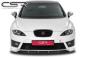 Preview: CSR Frontansatz für Seat Leon 1P FR / Cupra FA167