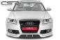 Preview: CSR Frontansatz für Audi A6 4F FA168