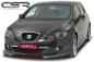 Preview: CSR Frontansatz für Seat Leon 1P FA175