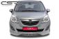 Preview: CSR Frontansatz für Opel Meriva B FA193