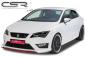 Preview: CSR Bodykit Tuning Spoiler Set für Seat Leon 3 (Typ 5F) BK333