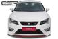 Preview: CSR Bodykit Tuning Spoiler Set für Seat Leon 3 (Typ 5F) BK333