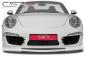 Preview: CSR Frontansatz verstellbar für Porsche 911/991.1 FA201