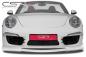 Preview: CSR Frontansatz verstellbar für Porsche 911/991.1 FA201