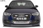 Preview: CSR Frontansatz für Audi A3 S-Line / S3 8V FA228