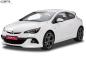 Preview: CSR Frontansatz für Opel Astra J FA229