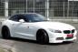 Preview: CSR Frontansatz für BMW Z4 Typ E89 FA235