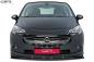 Preview: CSR Frontansatz für Opel Corsa E FA257