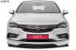 Preview: CSR Frontansatz für Opel Astra K FA262
