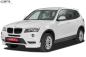 Preview: CSR Frontansatz für BMW X3 F25 FA264