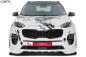 Preview: CSR Frontansatz für Kia Sportage QL FA267