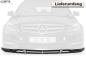 Preview: CSR Frontansatz für Mercedes-Benz C-Klasse 204 AMG-Line FA270