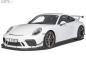Preview: CSR Frontansatz für Porsche 911/991 GT3 / GT3RS Coupé FA277