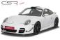 Preview: CSR Frontansatz für Porsche 911/997 FA997C