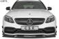Preview: CSR Performance Flaps für Mercedes-Benz C-Klasse 205 AMG FP008