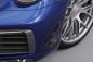 Preview: CSR Performance Flaps mit ABE für Porsche 911 / 992/991/997/996, Boxster 981, Cayman 981C FP015-G Glossy schwarz Hochglanz (keine Lackierung erforderlich)