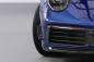 Preview: CSR Performance Flaps mit ABE für Porsche 911 / 992/991/997/996, Boxster 981, Cayman 981C FP015-G Glossy schwarz Hochglanz (keine Lackierung erforderlich)