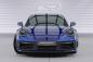 Preview: CSR Performance Flaps mit ABE für Porsche 911 / 992/991/997/996, Boxster 981, Cayman 981C FP015-G Glossy schwarz Hochglanz (keine Lackierung erforderlich)