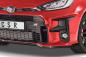Preview: CSR Performance Flaps mit ABE für Toyota GR Yaris (XP21) FP017-S strukturiert schwarz matt (keine Lackierung erforderlich)