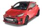 Preview: CSR Performance Flaps mit ABE für Toyota GR Yaris (XP21) FP017-S strukturiert schwarz matt (keine Lackierung erforderlich)