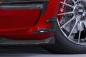 Preview: CSR Performance Flaps mit ABE für Tesla Model 3 FP021-C Carbon Look Hochglanz (keine Lackierung erforderlich)