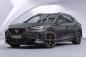 Preview: CSR Performance Flaps mit ABE für Cupra Formentor FP026-S strukturiert schwarz matt (keine Lackierung erforderlich)