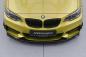 Preview: CSR Performance Flaps mit ABE für BMW 2er F22 / F23 (M-Paket, M2) FP027-L Lackierung erforderlich (unlackiert roh)