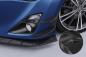 Preview: CSR Performance Flaps mit ABE für Toyota GT86 FP029-C Carbon Look Hochglanz (keine Lackierung erforderlich)