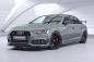 Preview: CSR Performance Flaps mit ABE für Audi A4 B9 (Typ 8W) S-Line FP033-C Carbon Look Hochglanz (keine Lackierung erforderlich)