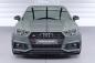 Preview: CSR Performance Flaps mit ABE für Audi A4 B9 (Typ 8W) S-Line FP033-C Carbon Look Hochglanz (keine Lackierung erforderlich)