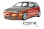 Preview: CSR Bodykit Tuning Spoiler Set für VW Polo 6N BK072