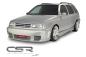 Preview: CSR Frontstoßstange für VW Golf 3 / Vento FSK033