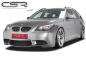 Preview: CSR Frontstoßstange für BMW 5er E60 / E61 FSK083